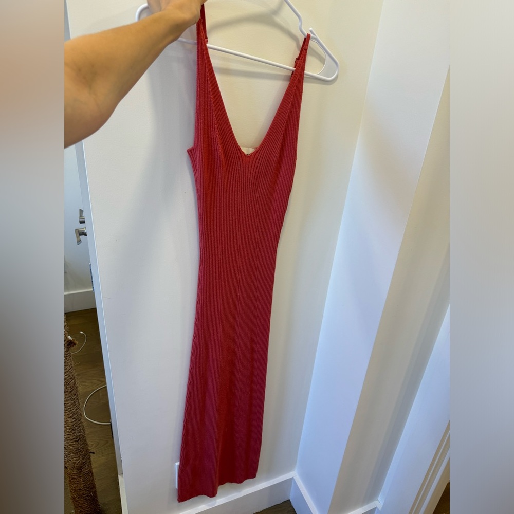 Knitted Maxi dress